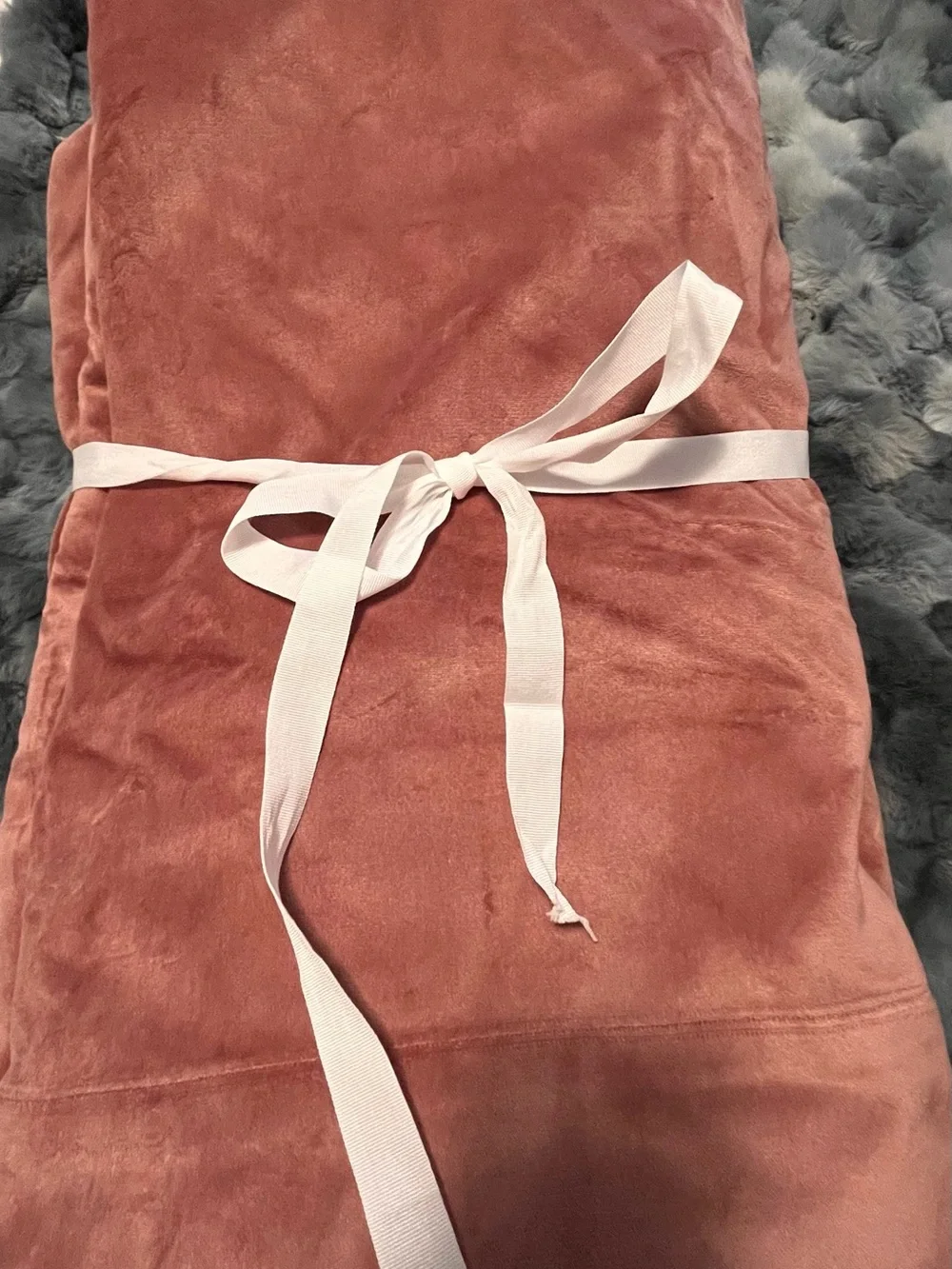 Quince cotton velvet
